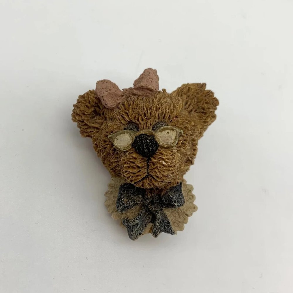 Vintage Boyd's Bears and Friends Bearwear Brooch Pin